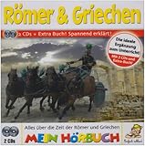 Die Welt der Römer & Griechen. Hörbuch by 