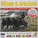 Die Welt der Römer & Griechen. Hörbuch by 