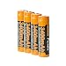 Produktbild Pixxass 4 x Fenix ARB-L18 18650 Lithium Ionen Akku 3,7V 3400mAh