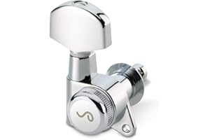 Schaller M6-135 6l SMB SL chromé