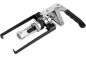 ‎EJOYOUS Ejoyous Ventilfederspanner Werkzeug, Ventileinschleifpaste Ventilschaftdichtung Werkzeug Ventil Werkzeug für OHV OHC CHV-Motoren Verwendet Werden