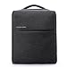 Produktbild Olanstar Minimalism Design Unisex Wasserdicht Schlank Business Laptop Backpack Schultasche daypack mit Wasserdichte Zwischenschicht für Wandern, Reise und Schule ¨C Schwarz
