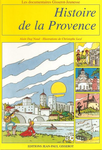 couverture de : Histoire de la Provence
