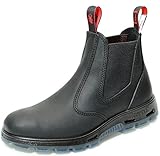  Redback UBBK Chelsea Boots aus Australien - 41 (UK 7) - schwarz