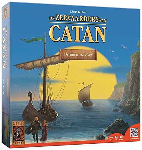 Die Siedler von Catan-The-Navigatoren