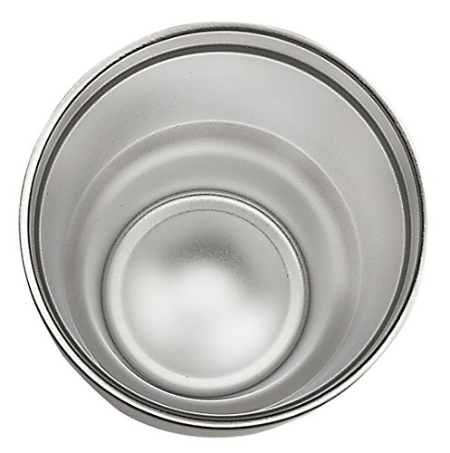 Isosteel VA-9582 Vakuum-Isolierbecher 0,9L, Edelstahl - 3