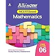 CBSE All In One NCERT Based Mathematics Class 6 2022-23 Edition