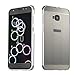 Produktbild Asus Zenfone 4 Selfie Pro ZD552KL Drawbench Rüstung Bumper,G-Hawk® Hülle Drawbench PC Zurück + Weich Metall Rand(Luft- und Raumfahrt Aluminium-Legierung)Dual-Werkstoff Telefon Protictive Case hülle/tasche/Schutzhülle