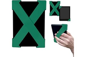 Strapsicle Wrist Strap for Kindles & Kobos - Compatible with Basic Gen 11 (2022) and Kobo Nia - 2 Straps - Lightweight Handle for Endless Reading Comfort - Small - Pin