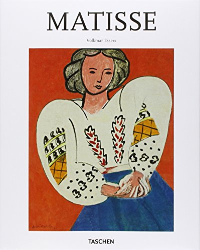 couverture de : Henri Matisse, 1869-1954