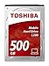 Toshiba L200 500 Go Disques internes 6,4 cm (2,5