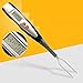 Produktbild Kc-1981 K&C Digital Küche LED Instant-lesen Rauchen Grill Thermometer Fleischthermometer mit langen Intervallen zu kochen