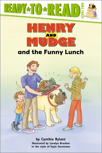 Henry And Mudge And The Funny Lunch