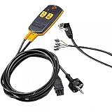 Câble Universel Somfy 9015971 - Compatible Io/RTS/WT/LT/LS/Solus/J4 - Pour Moteurs 230V