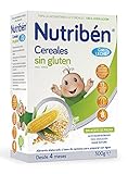 cereales nestle sin gluten carrefour Nutribén ha desarrollado un proceso productivo Natural y sin procesos químicos
