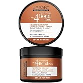 URBAN Care No: 4 Bond Plex Yıpranma Karşıtı Yoğun Sa&ccedil; Bakım Maskesi 230 ml- Vegan