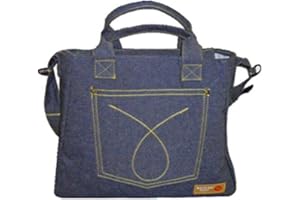 Borsa jeans 501 blue ● baciuzzi ● (7230)