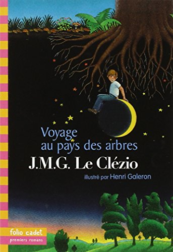 couverture de : Voyage au pays des arbres