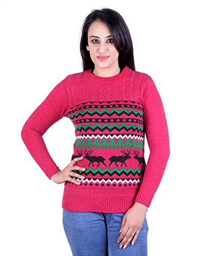 Urban Street Womans Woollen Top RS.550 (72.00% Off) - Amazon