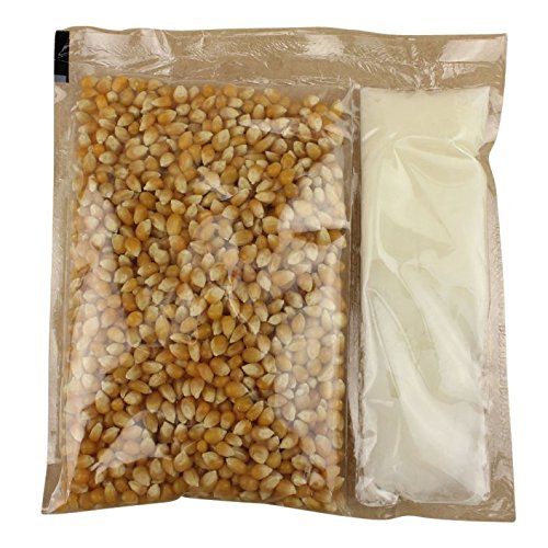 8oz Popcorn Glaze Kits - Everything you need to make popcorn in one convenient kit