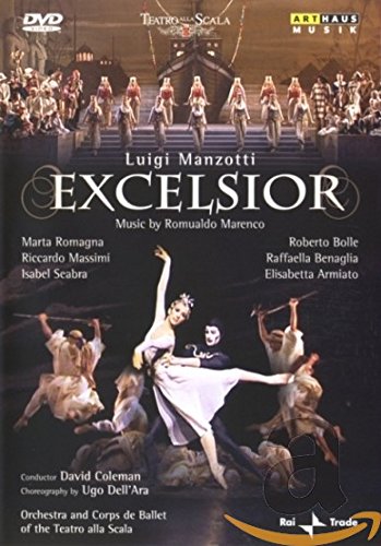 Preisvergleich Produktbild Manzotti, Luigi - Excelsior