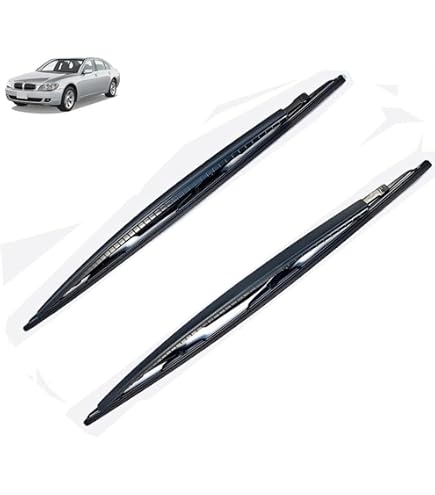 Original BMW 61610442837 - Wischerblätter 7er E65 E66
