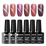 Rose Gold Color Performance gibt dir verschiedene pinkfarbene Sweet-Serien, die das Herz vieler Menschen erobern.