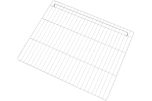 POLAR REFRIGERATION Polar - Étagère Polar 502(L)x415(l)x7(H) mm - Étagère de rechange en acier blanc pour réfrigérateur et congélateur AD029