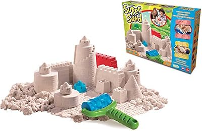 Goliath - 83219 - Loisirs Créatifs - Super Sand Castle