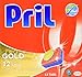 Produktbild Pril Gold 12 Aktien, Reiniger für Maschinen Spülmaschine, Packung von 13 Kapseln