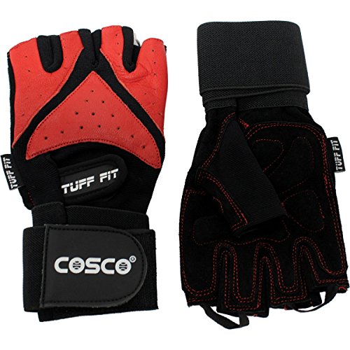 COSCO GYM GLOVES TUFF FIT - XL
