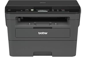 ISTORAGE Brother Impresora DCP-L2530DW A4 láser Monocromo, Wireless y PC Conectado, impresión, Copia, escaneo y 2 Impresión a Doble Cara