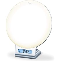 Beurer WL 75 Sveglia Con Luce Bluetooth - Simulazione Alba E Tramonto