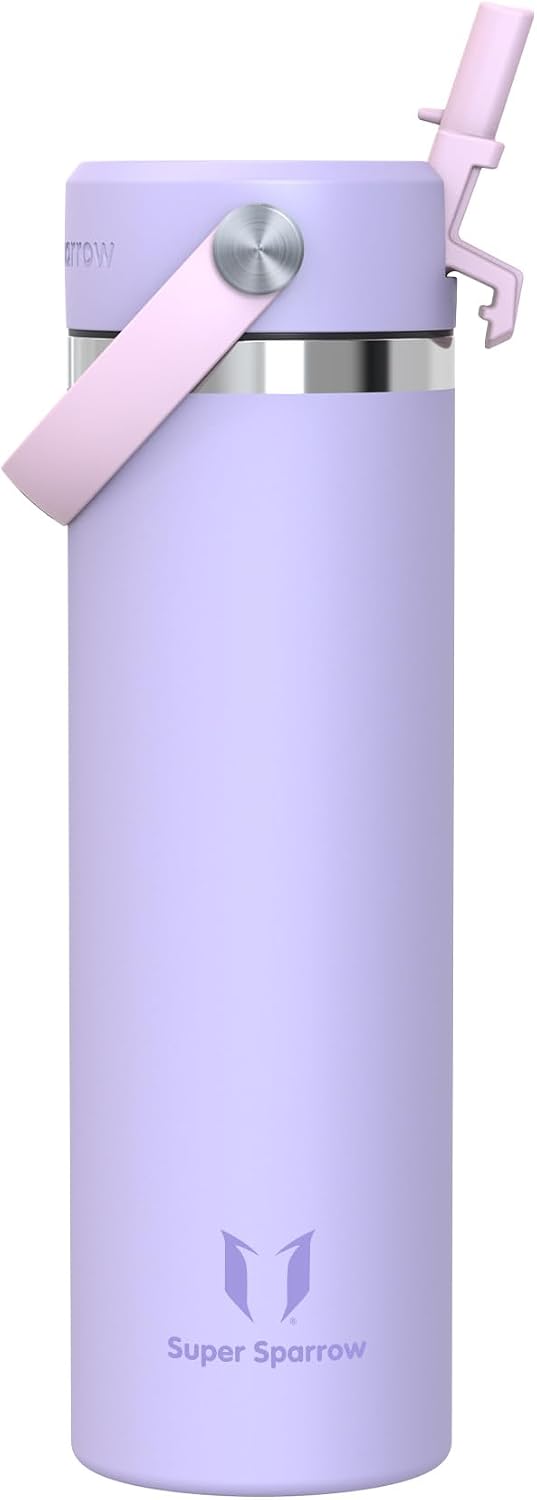 Avis d'Expert & Test Approfondi : Sparrow Botella Agua Acero Inoxidable 750ml B (Sélection)