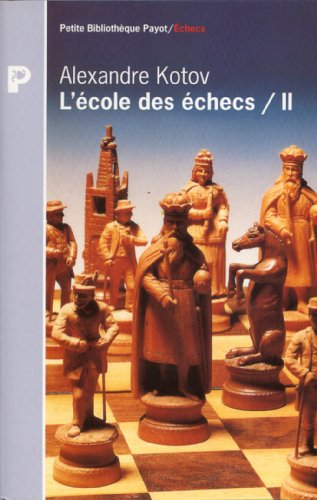 Download L'école des échecs Tome 2 Download L'école des échecs Tome 2