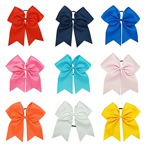 Cheerleader Schleifen Fur Die Haare Test Vergleich 2021 7 Beste Stirnbander