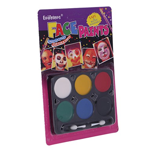 Preisvergleich Produktbild MagiDeal 6er Schminkasten