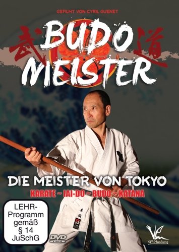 Preisvergleich Produktbild Budo Meister Vol.3 - Die Meister Tokyo