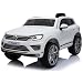 Produktbild VW Touareg Bluetooth SoftStart Kinderauto Kinderfahrzeug Kinder Elektroauto weiss