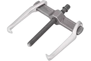 BRIOTA 6 Inch Bearing Puller, Adjustable 2 Jaws Puller Tool, Bearing Removal Tool for Repair Auto Car Hand Tools, Gears, Pulleys and Flywheels