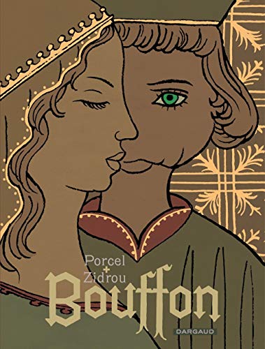 Bouffon - tome 1 - Bouffon - One-shot by Zidrou