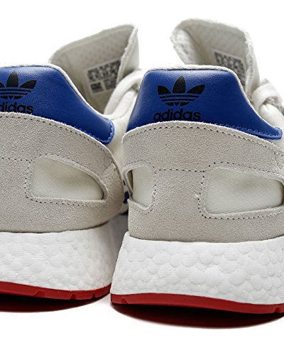 adidas i 5923 off white blue core red