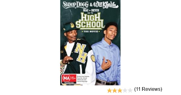 Watch Mac &Amp; Devin Go To High School HD 1080P