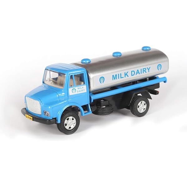 tata milk van