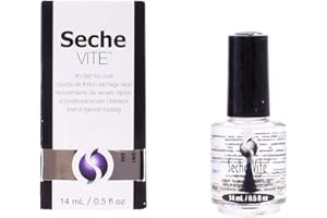Essie Nail Treatment Seche Vite Top Coat.