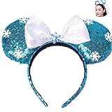 Luminoso lentejuelas diadema para hacer más atractivo y fácil de combinar trajes.