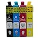 Price comparison product image No-name Compatible Ink Cartridges Replacement For Epson 29 XL T29 T2991 Cartridges With New Updated Chip Expression Home XP-235 XP-332 XP-335 XP-432 XP-435 (1 Black 1 Cyan,1 Magenta,1 Yellow) Inkjet Printers