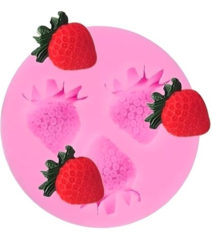 RFGHAC Silikonformen Garten Schilder - Fondant Formen Für Kuchen Dekor