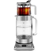 Karaca Refika'dan XL Cam &Ccedil;ay Makinesi Chrome