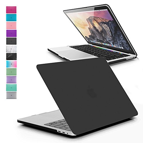 MacBook – HardCase Solus – 13-pro-tb2 schwarz schwarz 13-inch MacBook Pro with Touch Bar A1706